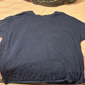 Fruit of the Loom Men's Dark Blue Tee